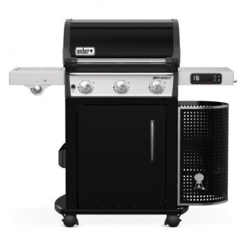 Weber Spirit Epx-325 Gbs Black