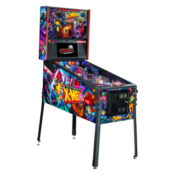 Stern Pinball The Uncanny X-Men Premium Pinball Machine