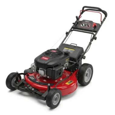 Self-Propelled Mowers