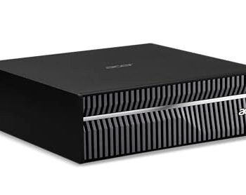 Acer Veriton AI Mini Workstation Personal Computer GN100-UD11 Series