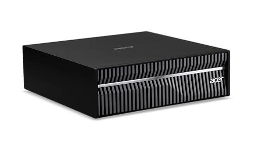 31pQntMpuKL._SL1500__.jpg Acer Veriton AI Mini Workstation Personal Computer GN100-UD11 Series