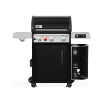 Weber Spirit EPX-335 GBS Smart Gas Barbecue – Black