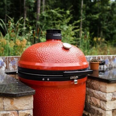 Charcoal BBQs