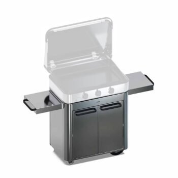 Enosign 80 Cart Stainless Steel