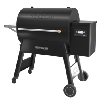 Traeger Ironwood 885 Wood Pellet Grill