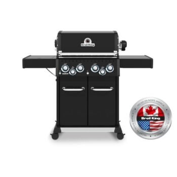 Broil King Baron 490 Shadow
