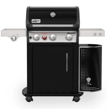 Weber Spirit Premium Ep-335 Gbs Black