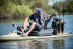 AirShip Pedal Fishing SUP/Kayak