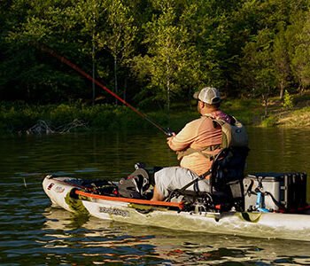 Big Rig FD Fishing Kayak