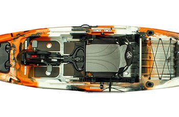 Coosa FD Fishing Kayak