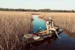 Cres-Craft Fishing Kayak