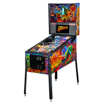 Stern Pinball Godzilla Pro Pinball Machine