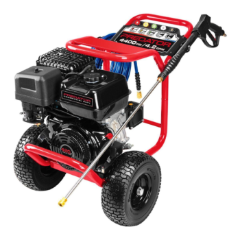 4400 PSI, 4.2 GPM, 13 HP (420cc) Commercial Duty Pressure Washer EPA