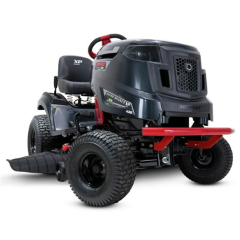 Bronco 42E XP – 42” 56V MAX Lithium-Ion Electric Riding Lawn Tractor