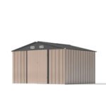 10×8 Shed with Windows