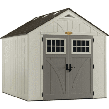 Tremont 547 cu. ft. Storage Shed BMS8100