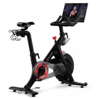 Indoor Cycling Smart Bike with Rotating HD Touchscreen