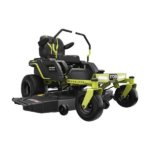 48V HP Brushless 54-inch 115 Ah Battery Electric Riding Zero Turn Mower