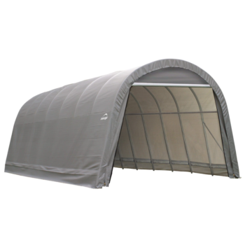 15 x 28 x 12 Round Top Shelter