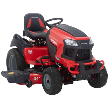 Lawn Mowers & Tractors