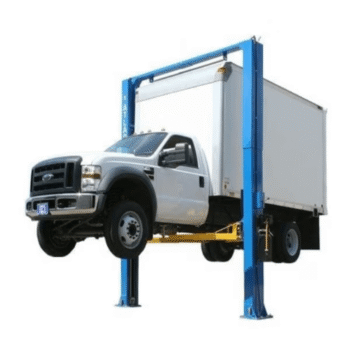 Atlas Automotive Equipment PV12PX Commercial Grade Overhead 2-Post Lift 12,000 lb. Capacity
