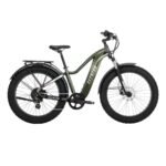 Aventon Aventure 2 – Electric Fat Tire Bike for Every Adventure