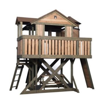 Backyard Discovery Eagles Nest Playhouse