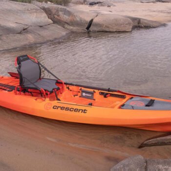 LiteTackle II Fishing Kayak