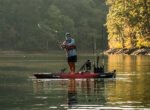 Makana 100 Pedal Fishing Kayak