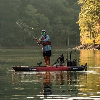 Makana 100 Pedal Fishing Kayak