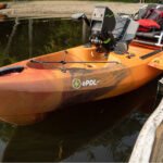 ePDL+ 120 Fishing Kayak