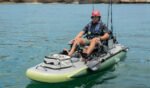 Mirage iTrek Angler 12 Inflatable Fishing Kayak