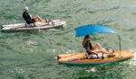 Mirage Lynx Fishing Kayak
