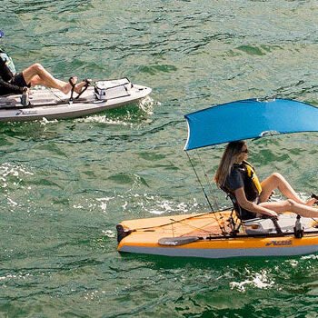 Mirage Lynx Fishing Kayak