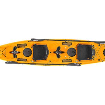 Mirage Oasis Tandem Fishing Kayak