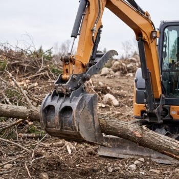 Excavator Attachments