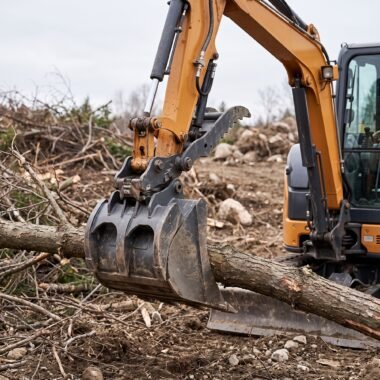 Excavator Attachments