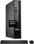 Dell Pro Micro AI Business Mini Desktop (AMD Ryzen 5 8500GE)