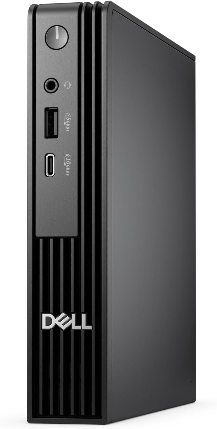 new-dell-promicro-intel-3.jpg Dell Pro Micro QCM1250 AI Business Mini Desktop (Intel Ultra 5-235T)