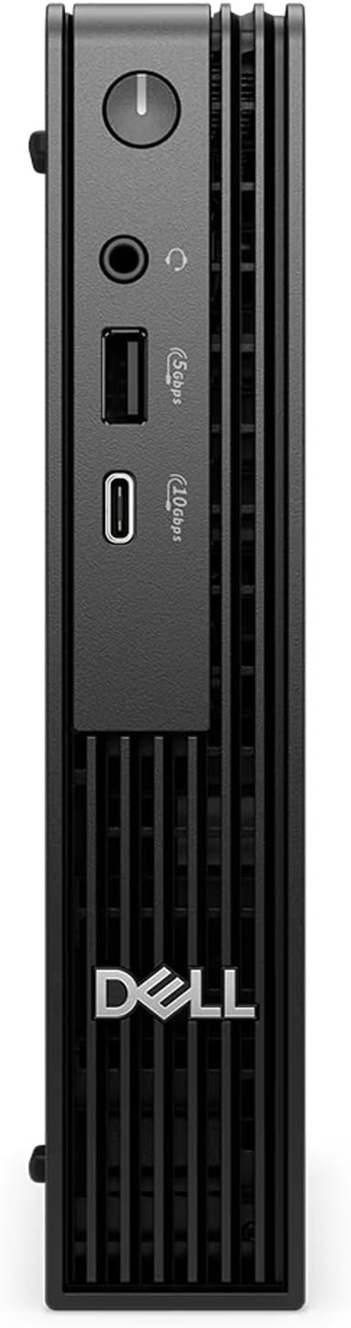 new-dell-promicro-intel-4.jpg Dell Pro Micro QCM1250 AI Business Mini Desktop (Intel Ultra 5-235T)