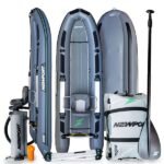 NS130 Inflatable Skiff Complete Package