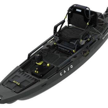 Outpost 100 PDL Pro Series Fishing Kayak