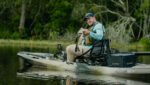 P127 Pedal Fishing Kayak