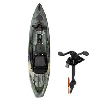 Radar 115 Pedal Drive Kayak