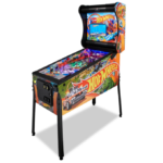 American Pinball Hot Wheels Deluxe Pinball Machine