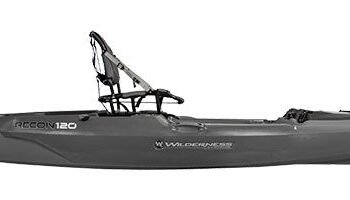 Recon 120 Fishing Kayak with AirPro ACES Seat