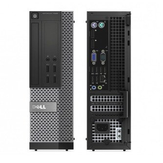 Dell OptiPlex small form factor desktop