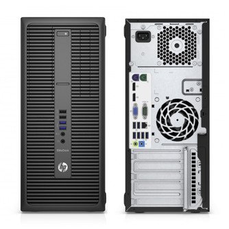 HP EliteDesk 800 G2 tower desktop