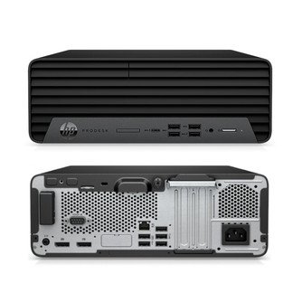 HP ProDesk 600 G6 small form factor desktop