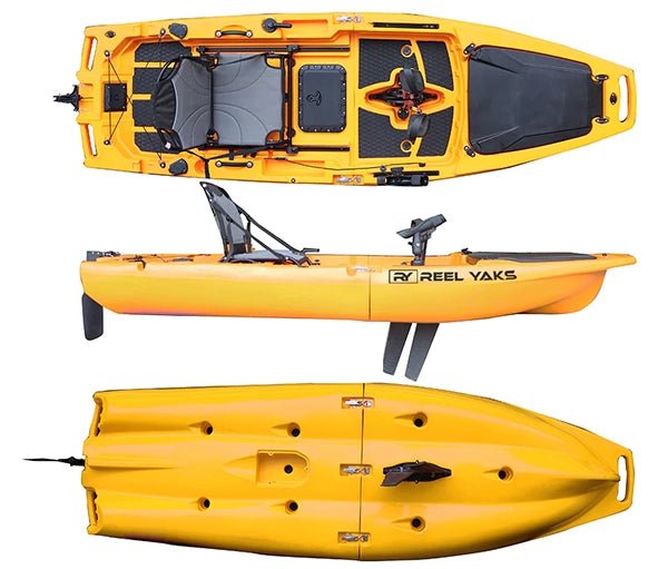 rocket-98ft-modular-pedal-fishing-kayak.jpg Rocket 9.8ft Modular Pedal Fishing Kayak